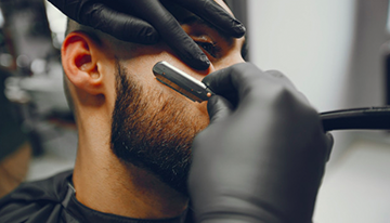 تهذيب اللحية